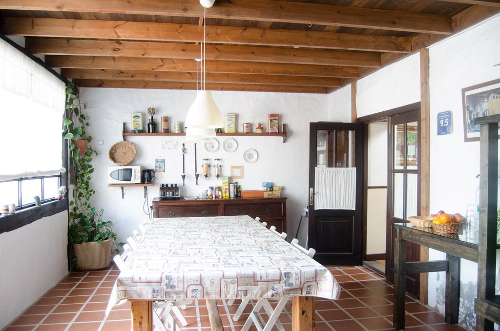 La Casona De Nazaret Bed & Breakfast Eksteriør bilde