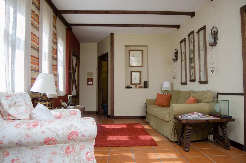 La Casona De Nazaret Bed & Breakfast Eksteriør bilde