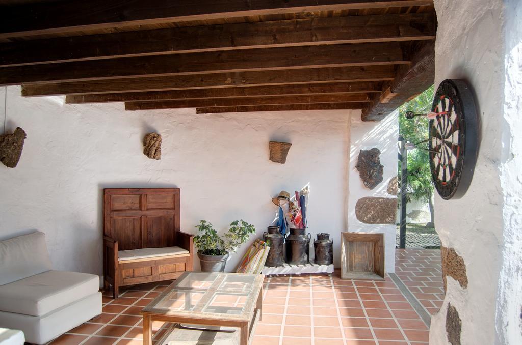 La Casona De Nazaret Bed & Breakfast Eksteriør bilde