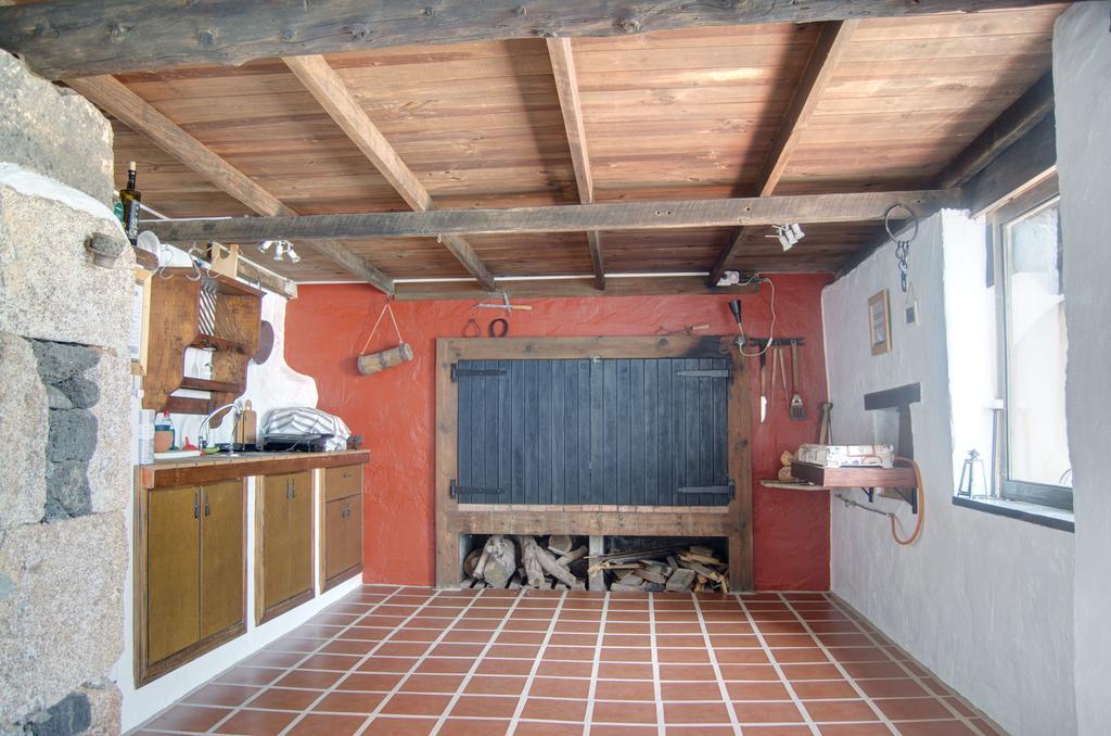 La Casona De Nazaret Bed & Breakfast Eksteriør bilde