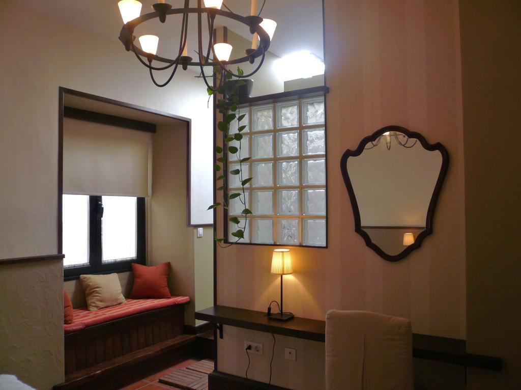 La Casona De Nazaret Bed & Breakfast Eksteriør bilde